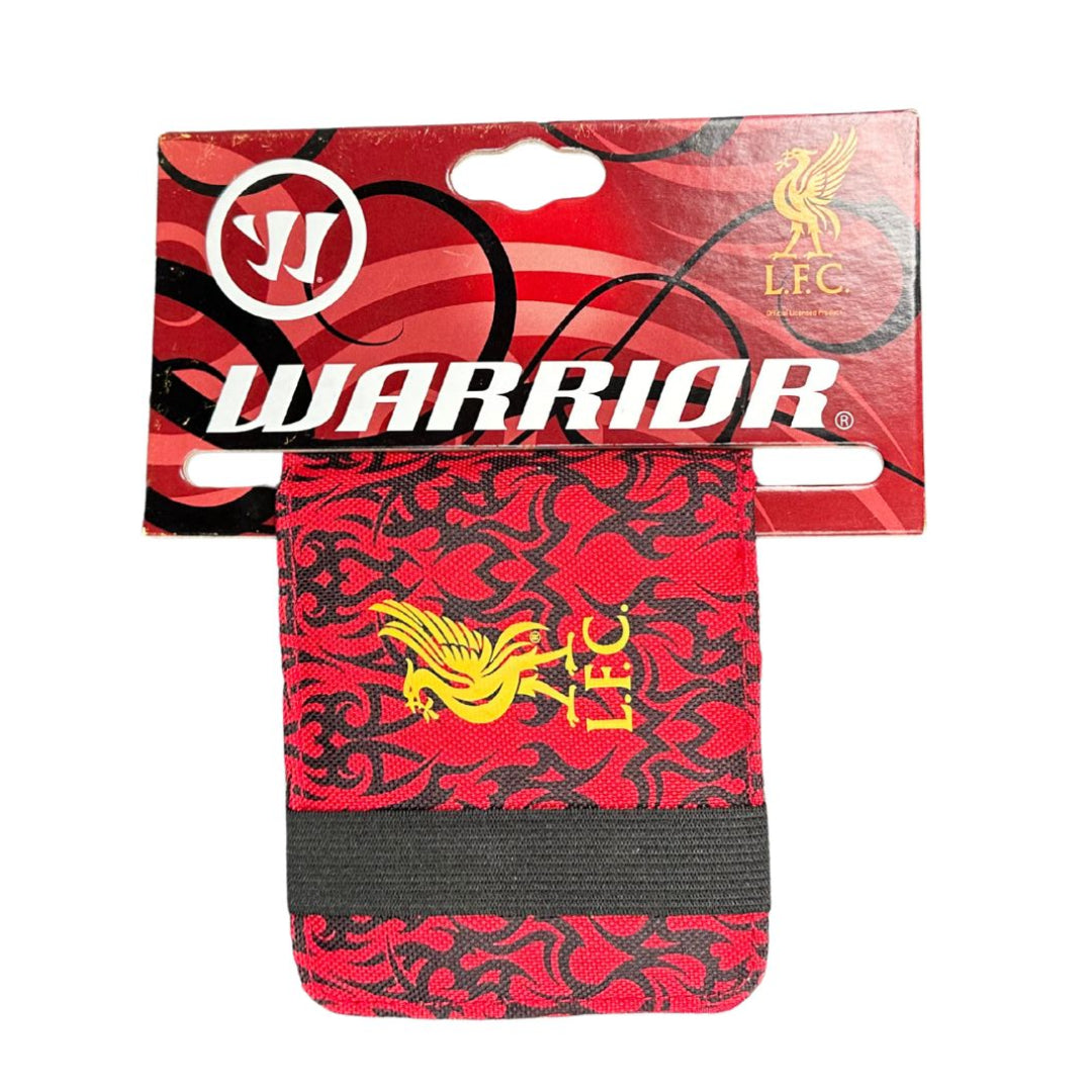 Liverpool FC Official Warrior Wallet pénztárca