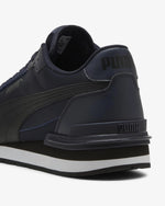 ST Runner v4 NL/ MESH New Navy-PUMA Blac (40474304) sötétkék utcai cipő