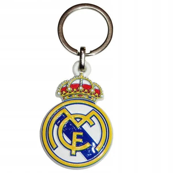 Real Madrid Crest kulcstartó - Sportmania.hu