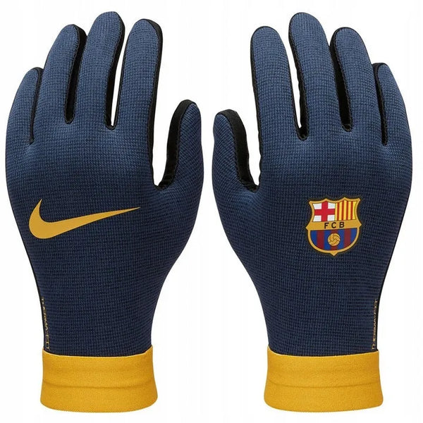 Nike FC Barcelona Academy Nike Therma-FIT futballkesztyű, gyerek - Sportmania.hu