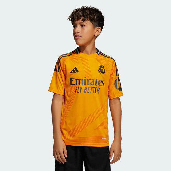 Adidas Real Madrid 24/25 Futball mez, gyerek
