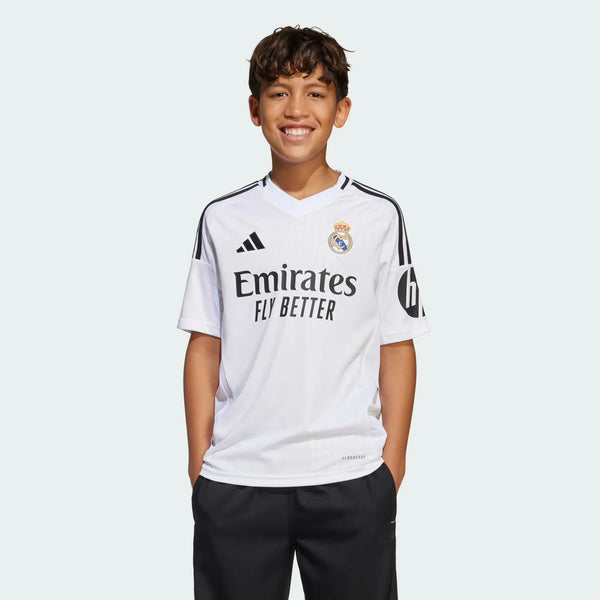 adidas Real Madrid 24/25 Home Futball mez, gyerek
