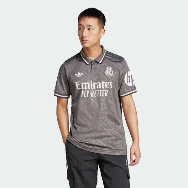 Adidas Real Madrid 24/25 Third Futball mez