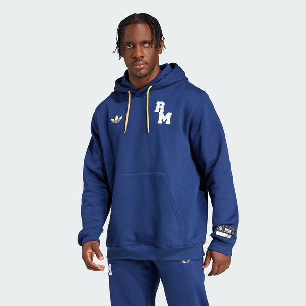 Adidas Real Madrid VRCT kapucnis pulóver