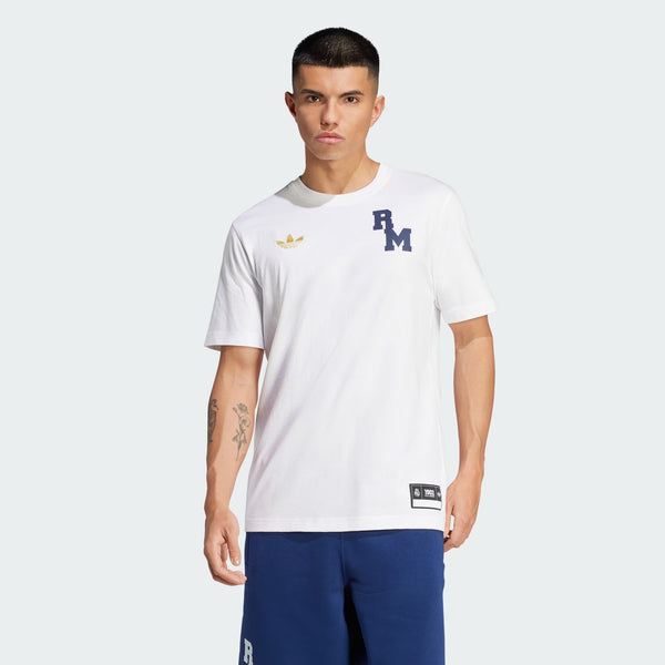 Adidas Real Madrid VRCT póló