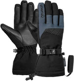Reusch Couloir R-TEX XT férfi téli kesztyű, fekete-sötétkék
