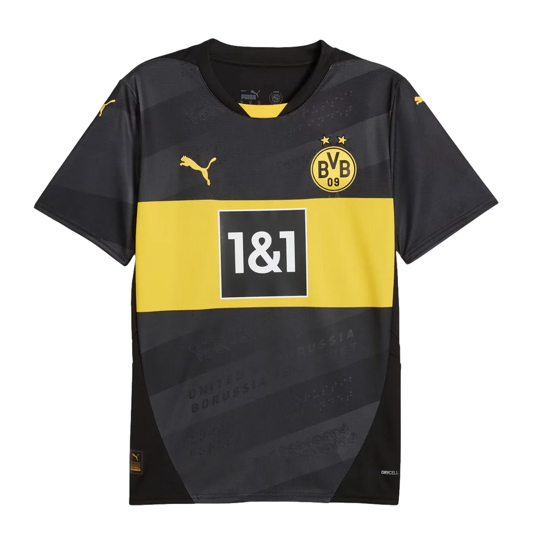 Puma Borussia Dortmund 24/25 Away futball mez - Sportmania.hu