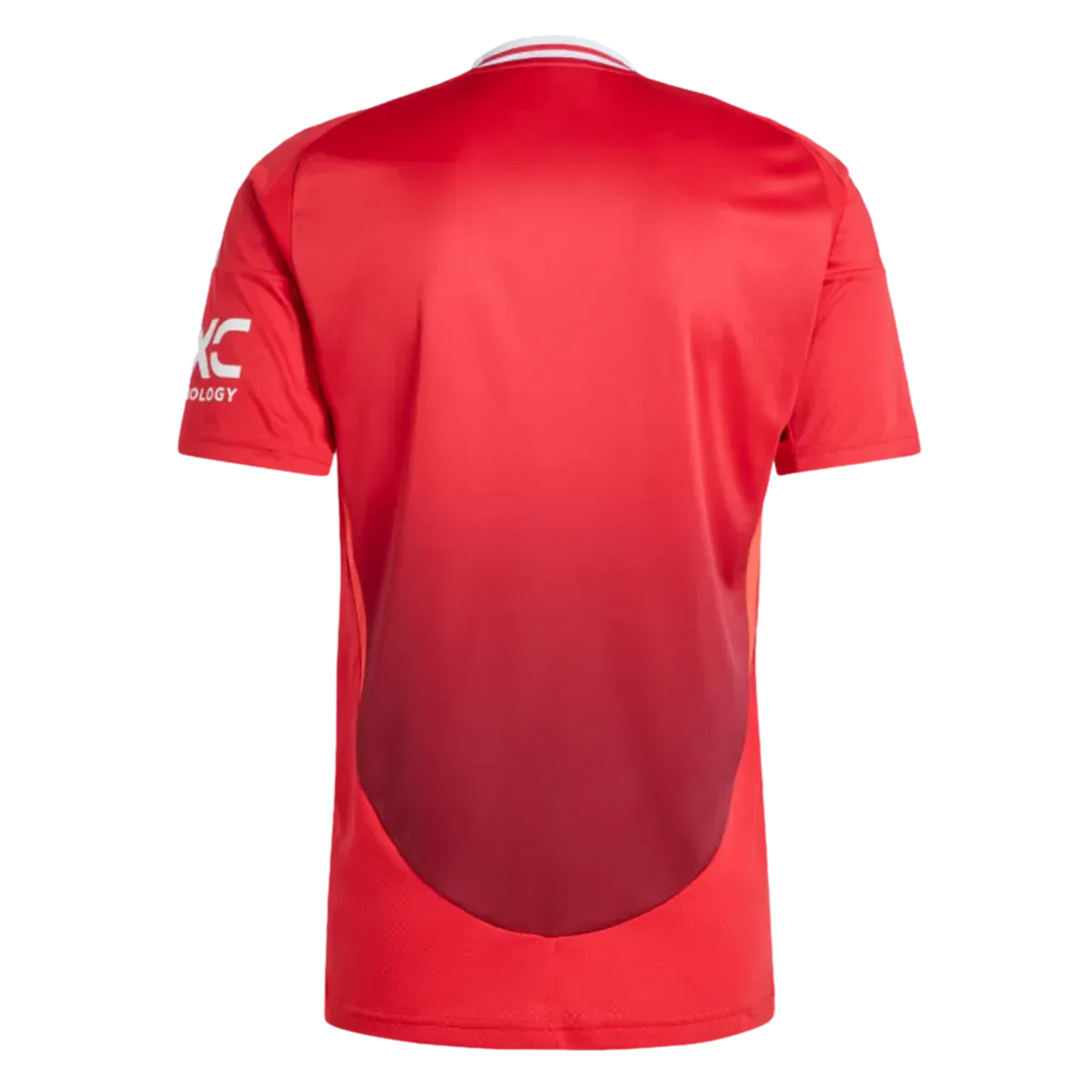 Adidas Manchester United 24/25 Home Futball mez - Sportmania.hu