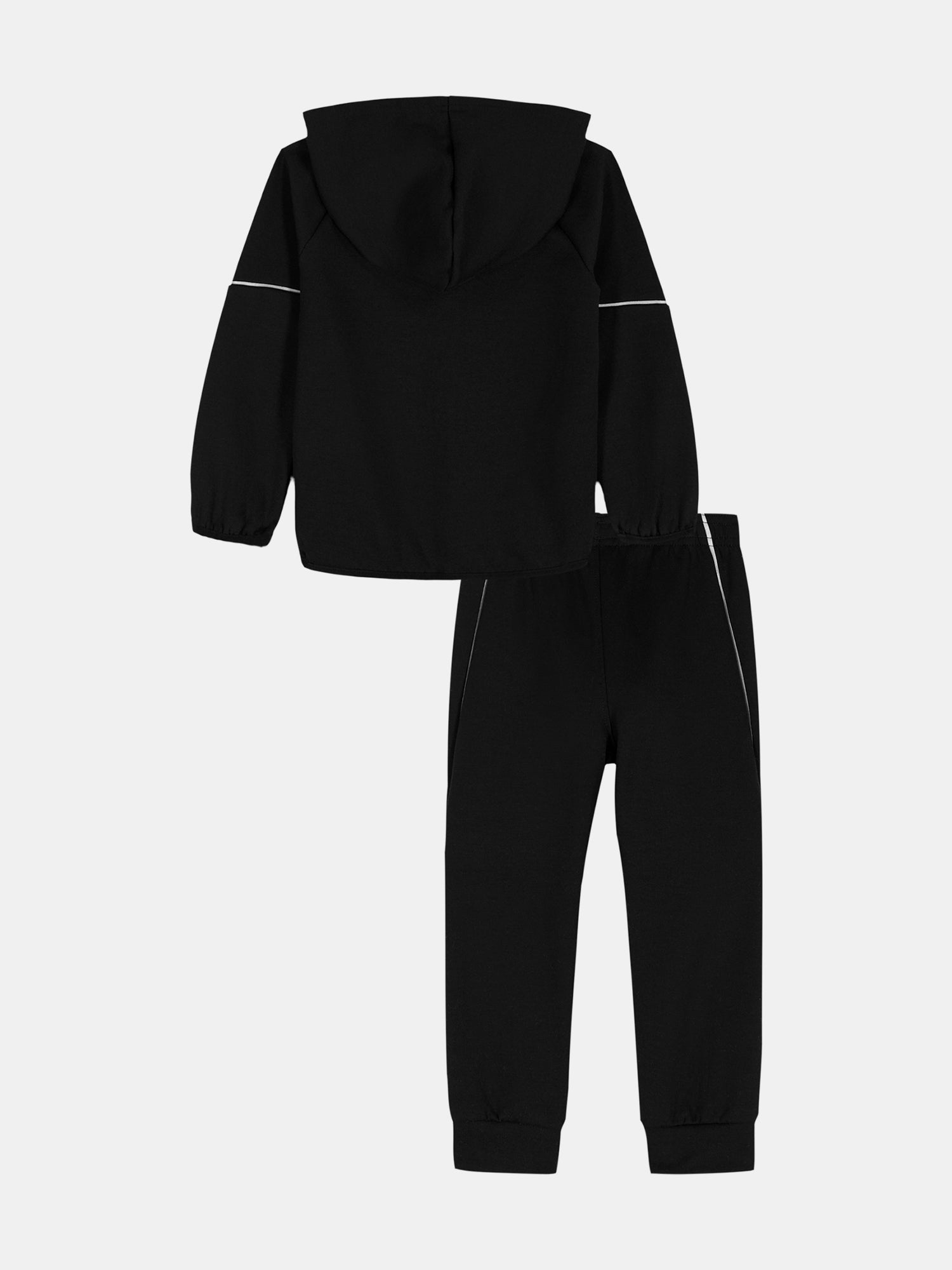 Fiú Under Armour UA DOUBLE KNIT FZ SET szett