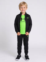 Fiú szett Under Armour UA 3PC BRAWLER TRACK SET