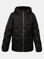 Chlapecká bunda Under Armour UA BONDED QUILT PUFFER JACKET