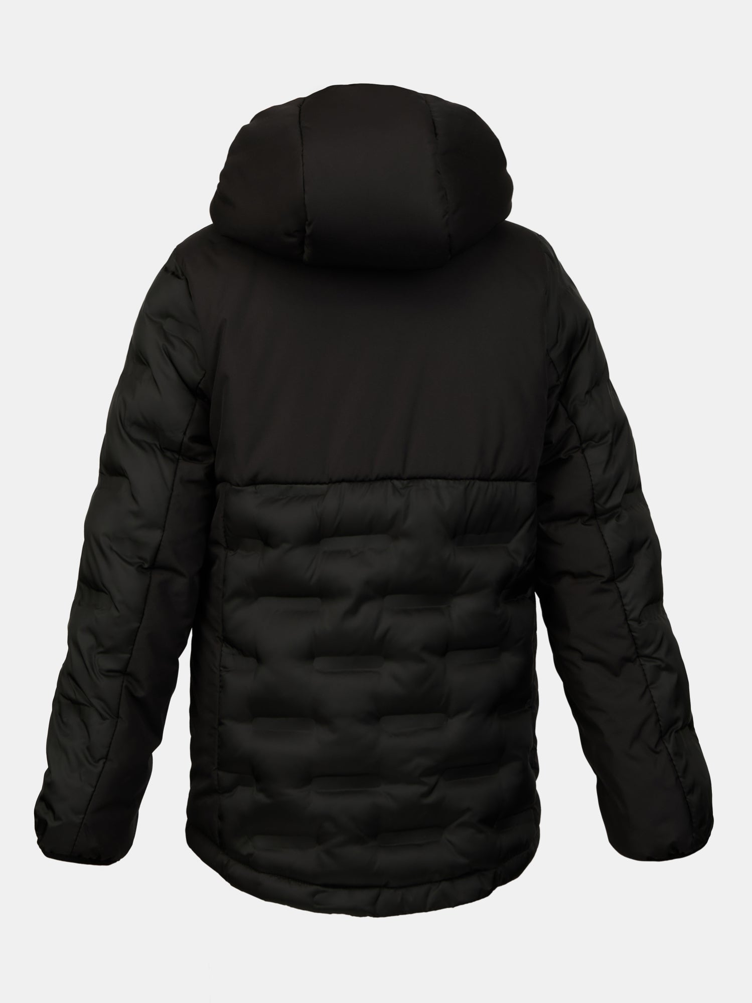 Chlapecká bunda Under Armour UA BONDED QUILT PUFFER JACKET