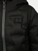 Chlapecká bunda Under Armour UA BONDED QUILT PUFFER JACKET