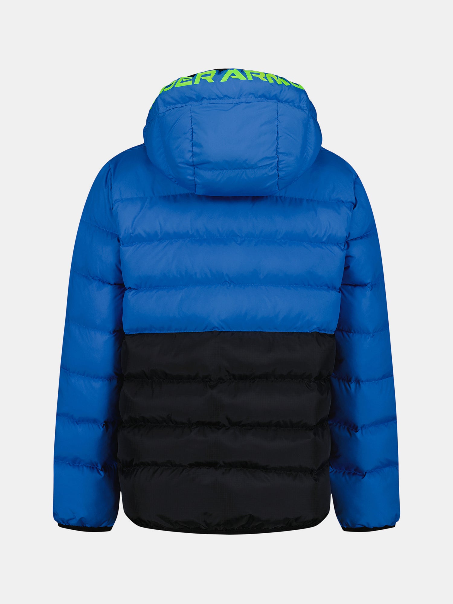 Fiú Under Armour UA PRONTO COLORBLOCK PUFFER JACKET kabát