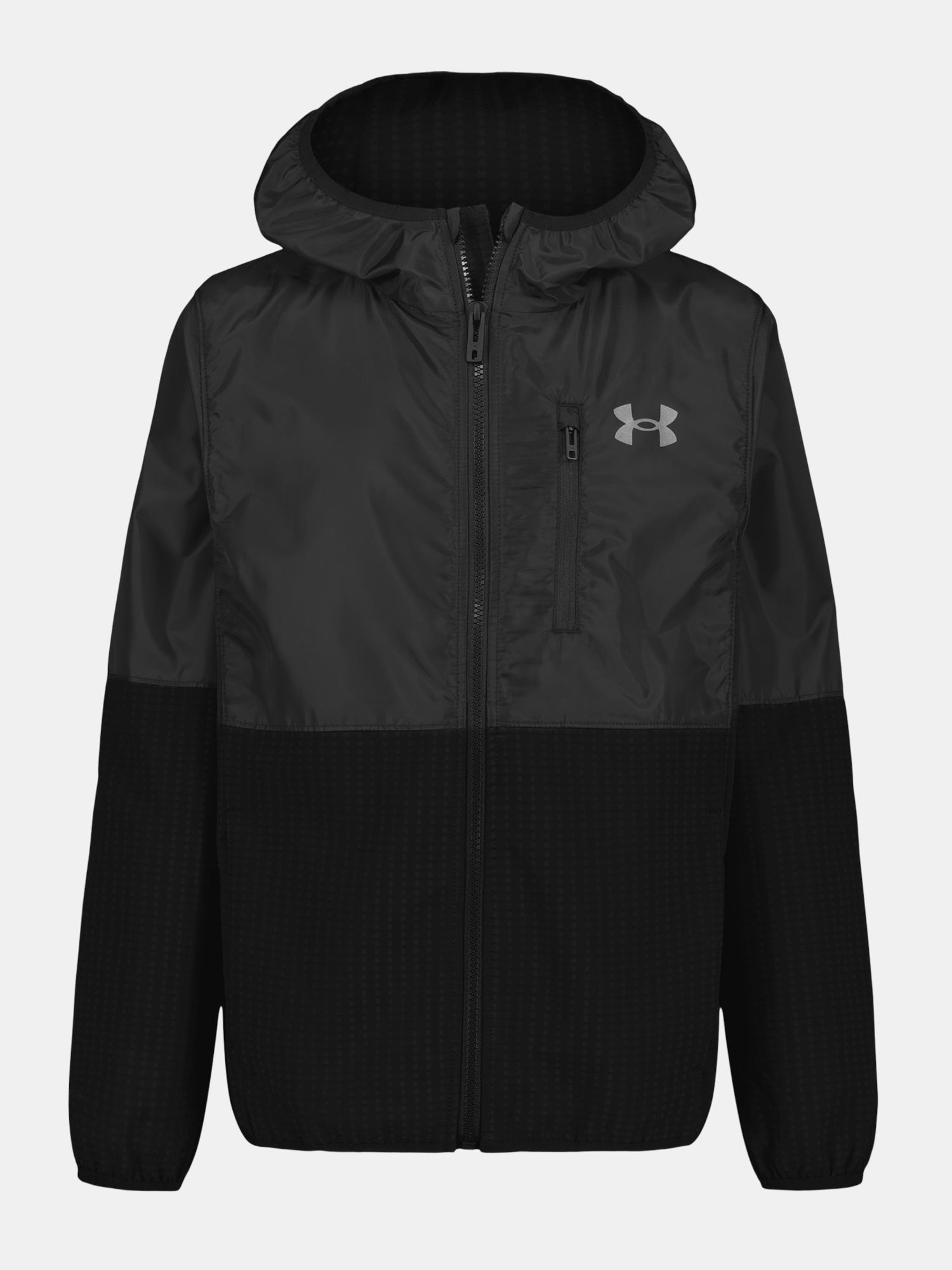 Chlapecká bunda Under Armour UA TEXTURED SOFTSHELL