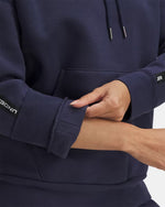 Under Armour Armor Icon Fleece Taped W 6003708403 Kapucnis pulóver