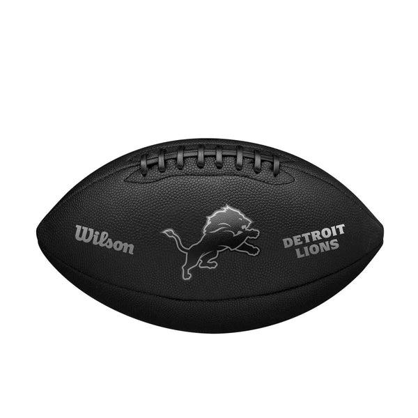 Wilson Detroit Lions NFL Team Metallic Premiere amerikai futball labda