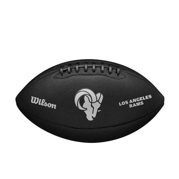 Wilson Los Angeles Rams NFL Team Metallic Premiere amerikai futball labda