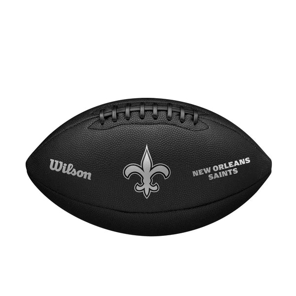 Wilson New Orleans Saints NFL Team Metallic Premiere amerikai futball labda