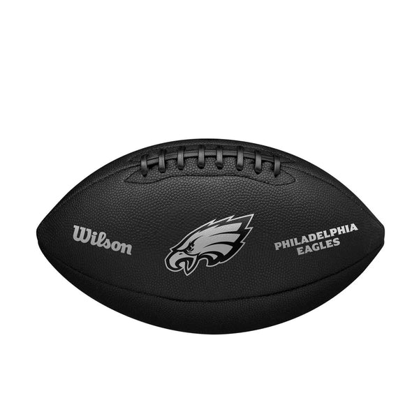 Wilson Philadelphia Eagles NFL Team Metallic Premiere amerikai futball labda