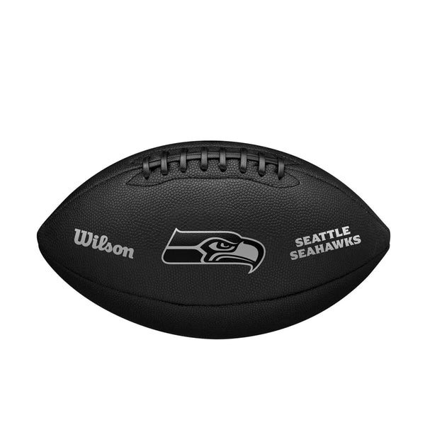 Wilson Seattle Seahawks NFL Team Metallic Premiere amerikai futball labda