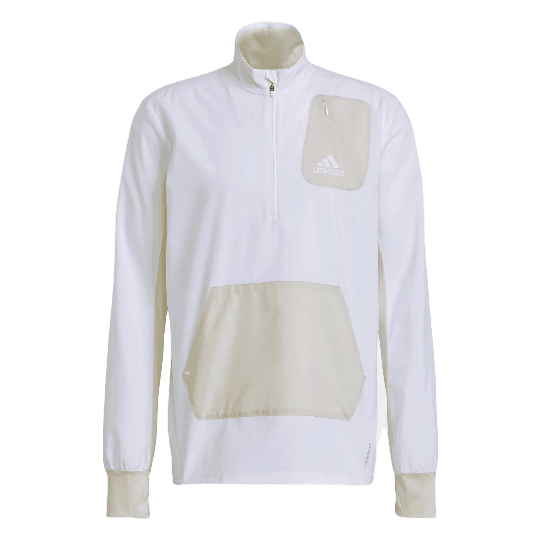 Adidas 1/2 ZIP P.B M Futókabát - Sportmania.hu