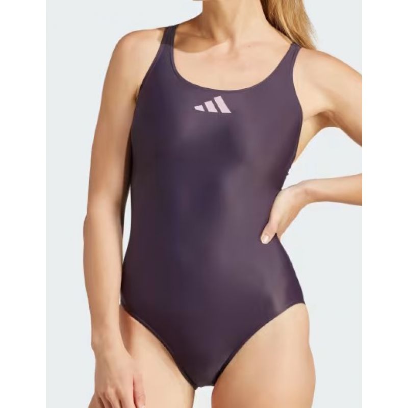 Adidas 3 Bars Suit M IL7285 swimsuit Ruházat - Sportmania.hu