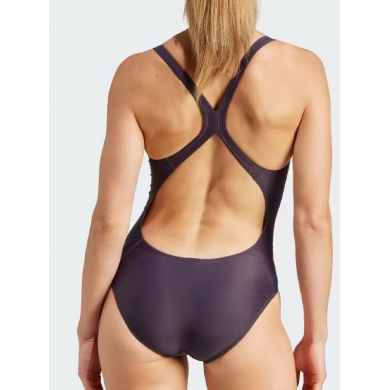 Adidas 3 Bars Suit M IL7285 swimsuit Ruházat - Sportmania.hu