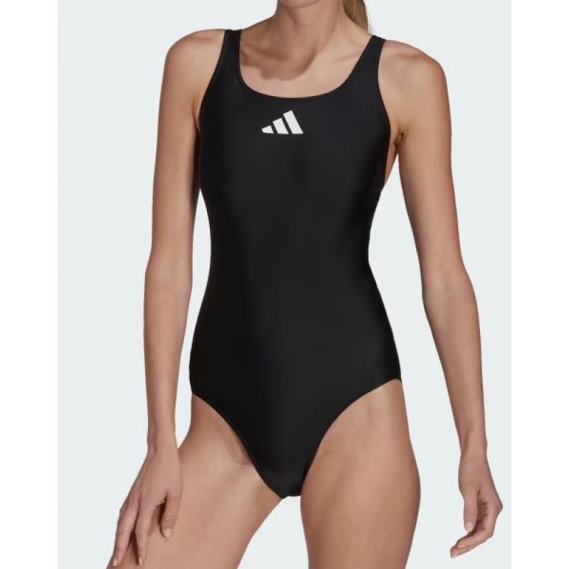 Adidas 3 Bars Suit W HS1747 swimsuit Ruházat - Sportmania.hu