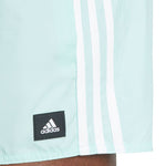 Adidas 3-Stripes CLX Swim Shorts M IS2056 Úszónadrág - Sportmania.hu