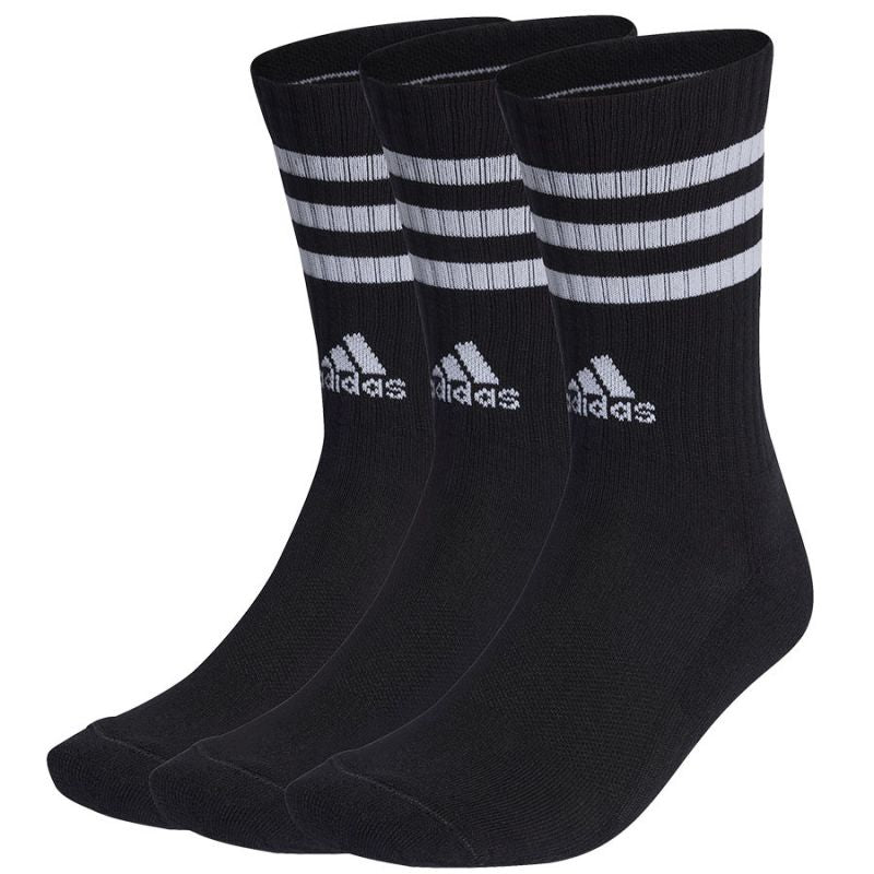 adidas 3 Stripes Cushioned Crew Socks Ic1321 - Sportmania.hu