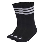 Adidas 3 Stripes Cushiones Crew 3P socks KC9641