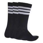Adidas 3 Stripes Cushiones Crew 3P socks KC9641