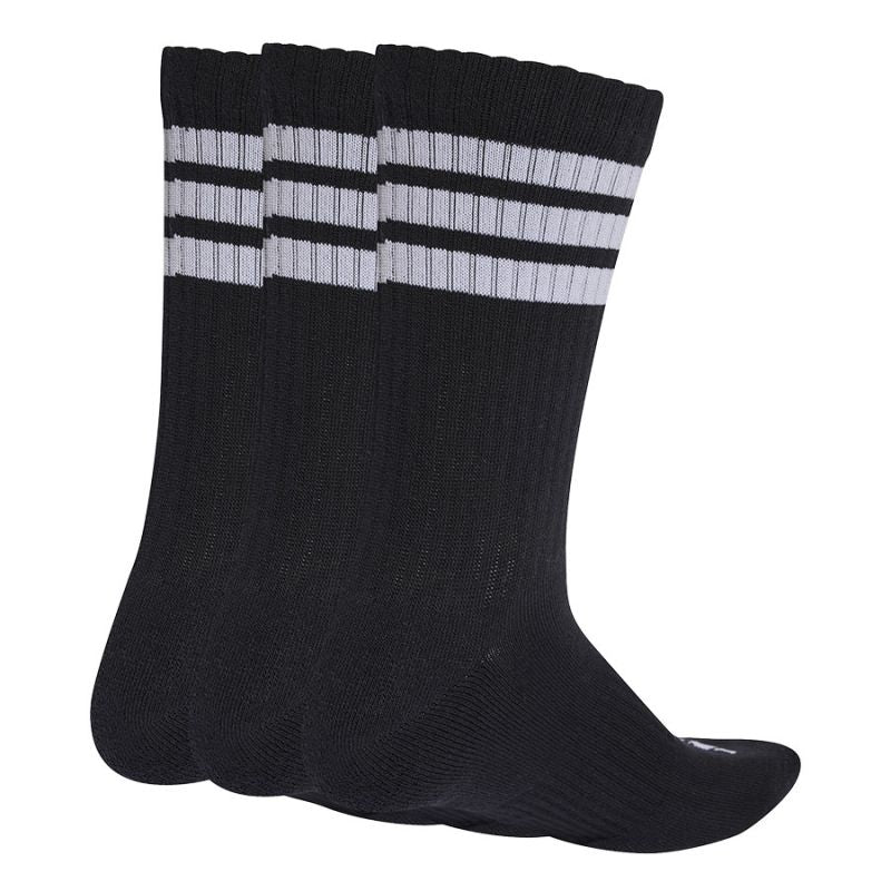 Adidas 3 Stripes Cushiones Crew 3P socks KC9641
