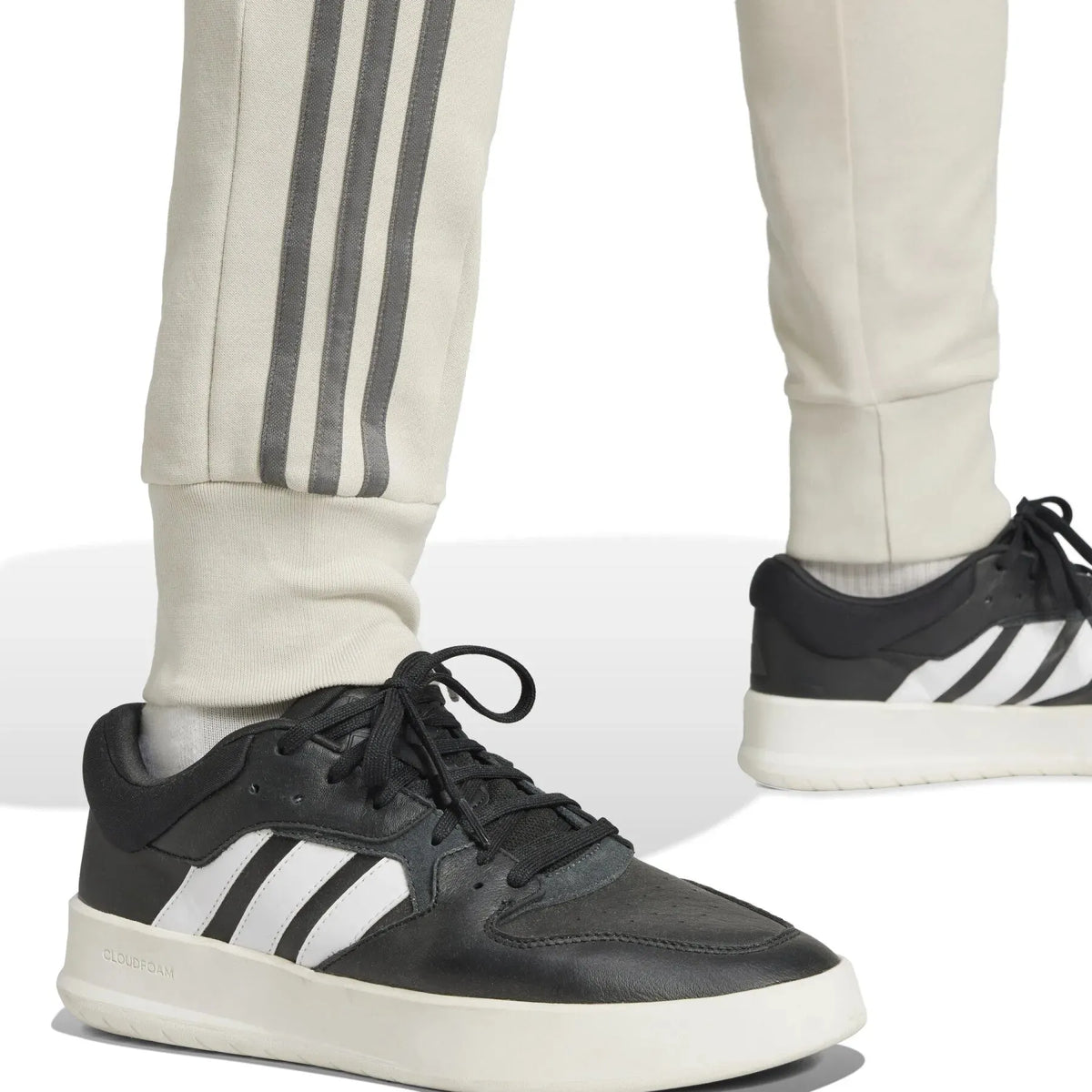 Adidas 3-Stripes Essentials French Terry férfi Nadrág
