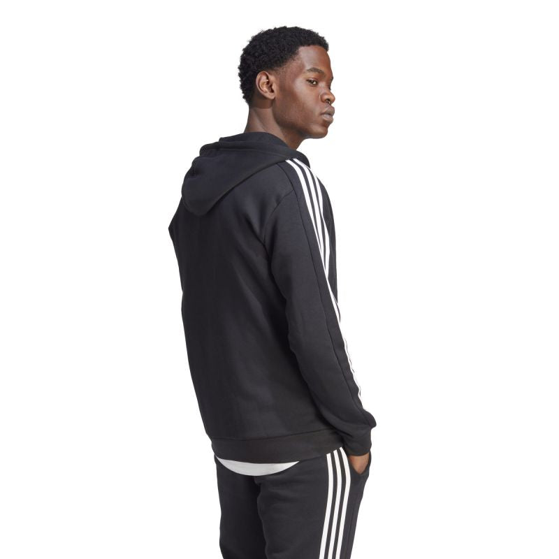 Adidas 3-stripes férfi Pulóver IB4029