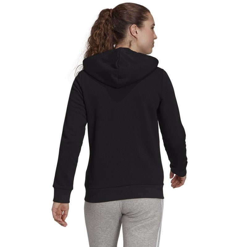 Adidas 3 Stripes FL Full-Zip Hoodie W GM5567 Kapucnis pulóver - Sportmania.hu