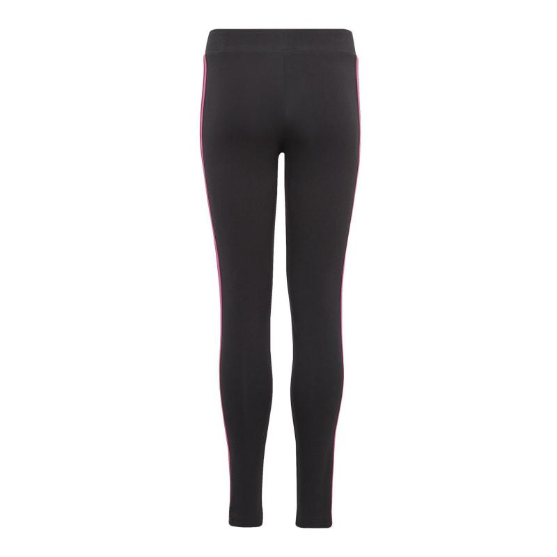 Adidas 3-stripes Jr leggings gyerek Nadrág IC3627