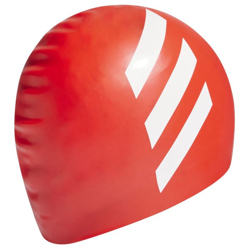 Adidas 3-Stripes Silicone Jr HE5081 swimming cap Kiegészítők - Sportmania.hu