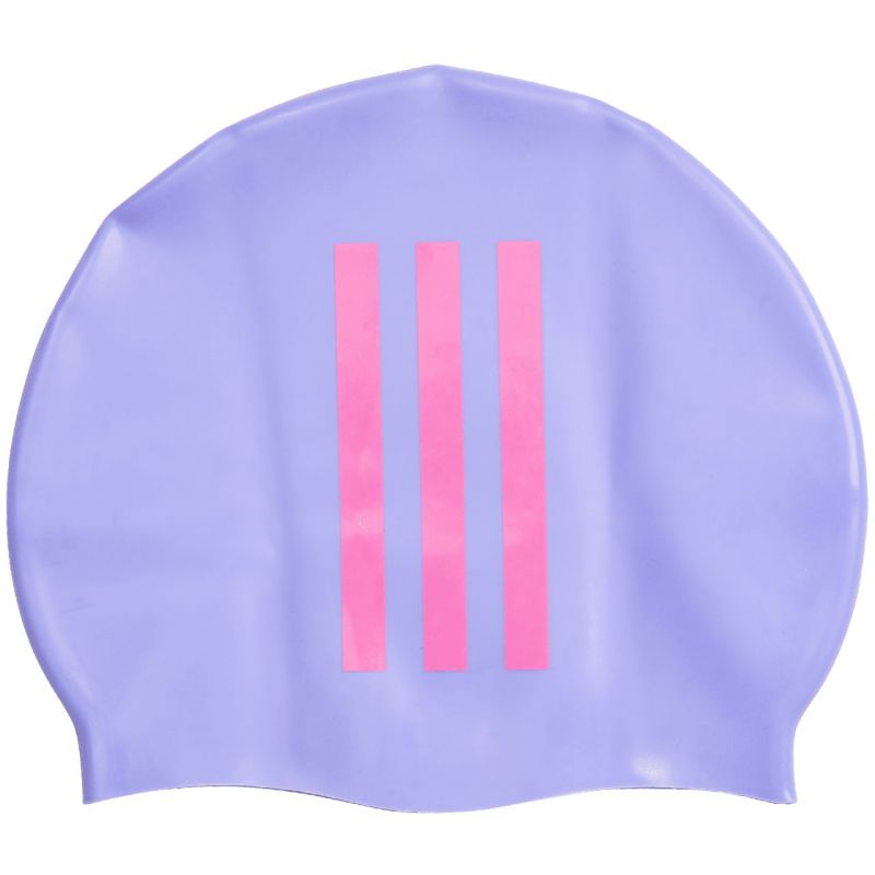 Adidas 3-Stripes Swim Jr IM1045 swimming cap - Sportmania.hu