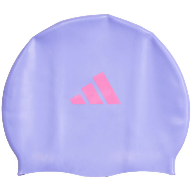Adidas 3-Stripes Swim Jr IM1045 swimming cap - Sportmania.hu