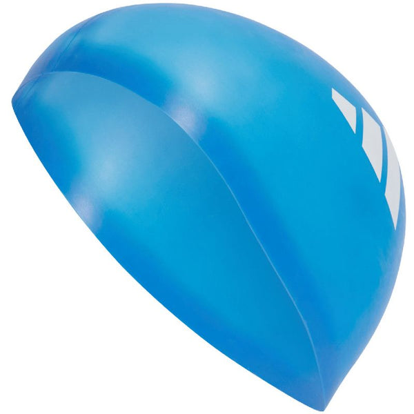Adidas 3-Stripes Swim Jr swimming cap IA8304 Kiegészítők - Sportmania.hu