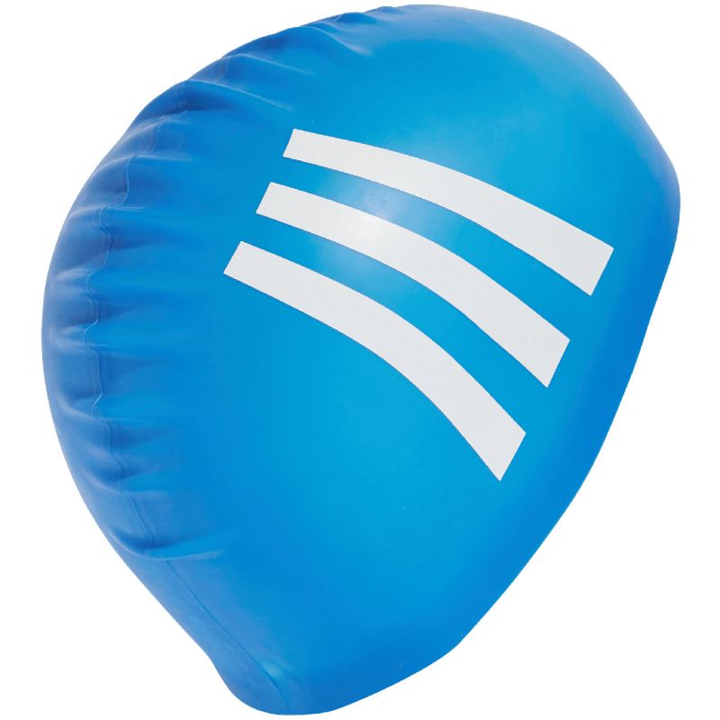Adidas 3-Stripes Swim Jr swimming cap IA8304 Kiegészítők - Sportmania.hu