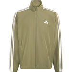 Adidas 3-Stripes Woven Men’s Tracksuit szett, oliva