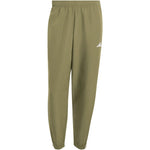 Adidas 3-Stripes Woven Men’s Tracksuit szett, oliva