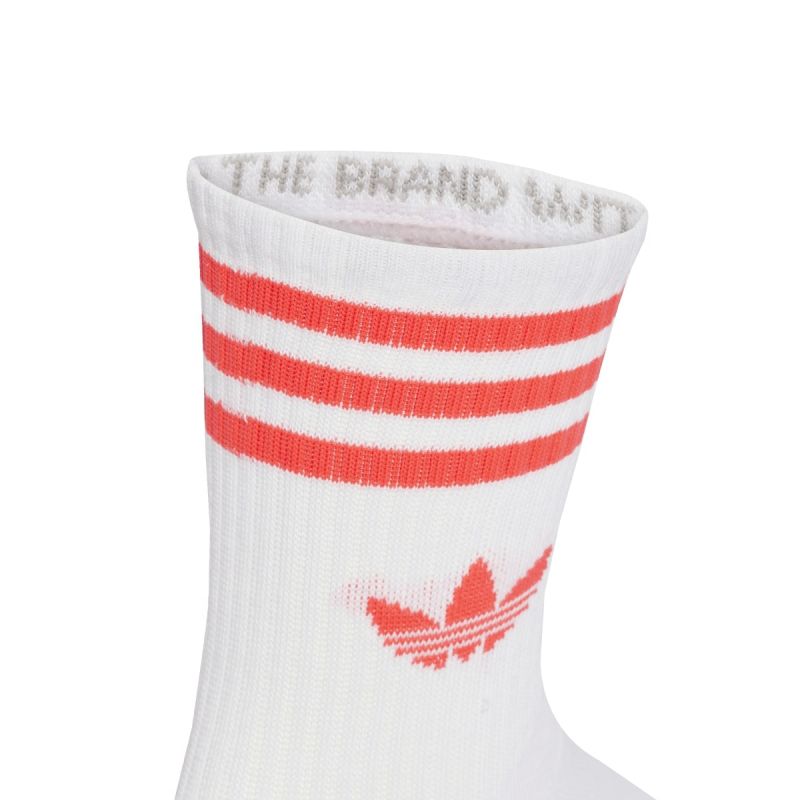 adidas 3S Crew S 3 Pack JV7404 socks Zokni - Sportmania.hu