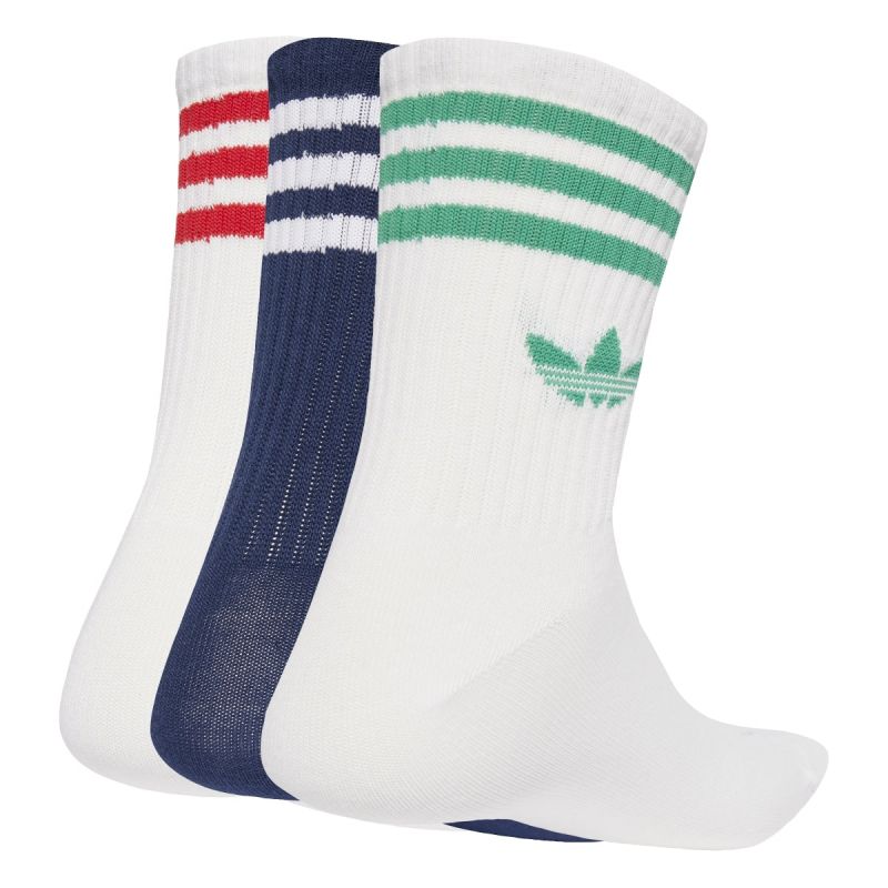 adidas 3S Crew S 3 Pack JV7408 socks Zokni - Sportmania.hu
