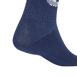 adidas 3S Crew S 3 Pack JV7408 socks Zokni - Sportmania.hu