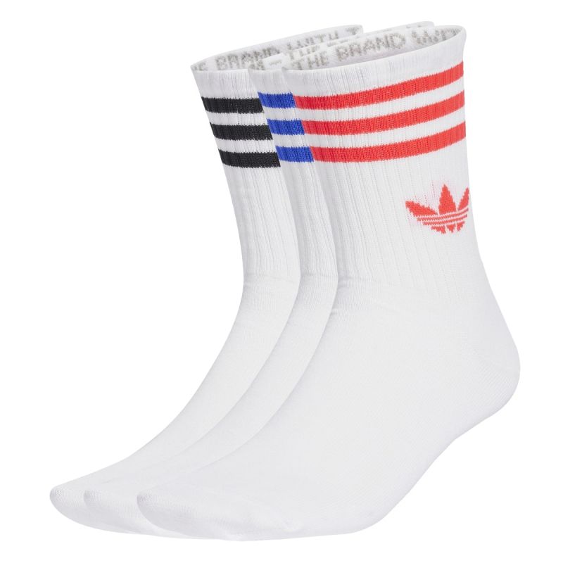adidas 3S Crew S 3 Pack Zokni JV7404