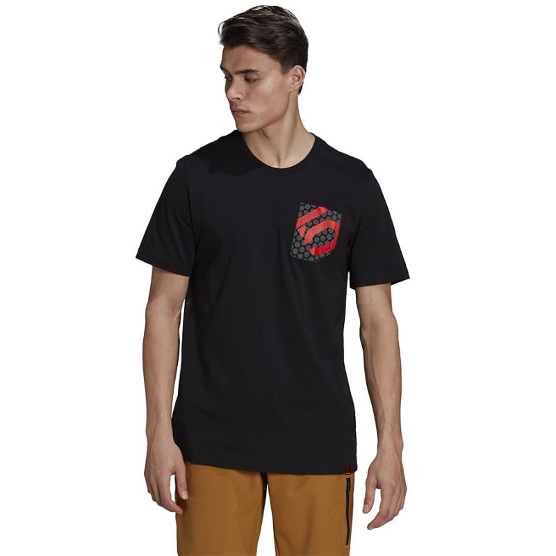 Adidas 5.10 Botb Tee M GM4584 Póló Ruházat Póló - Sportmania.hu